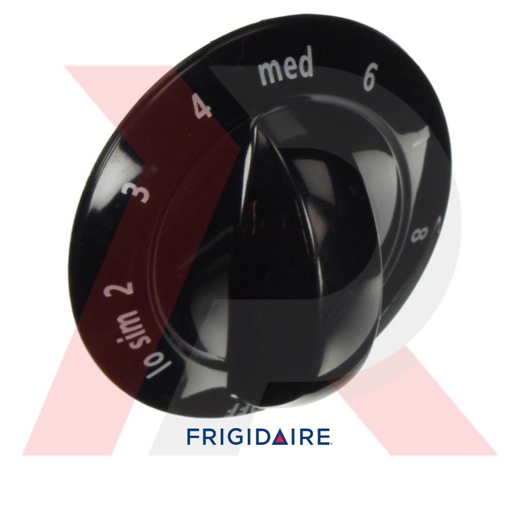 Range, Stove & Oven Knob